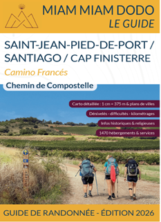 Camino Francès - The Guide