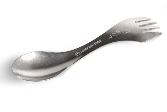 Spork stainless steel