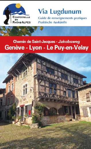 Via Lugdunum: Geneva via Lyon to Le Puy-en-Velay - Red Guide
