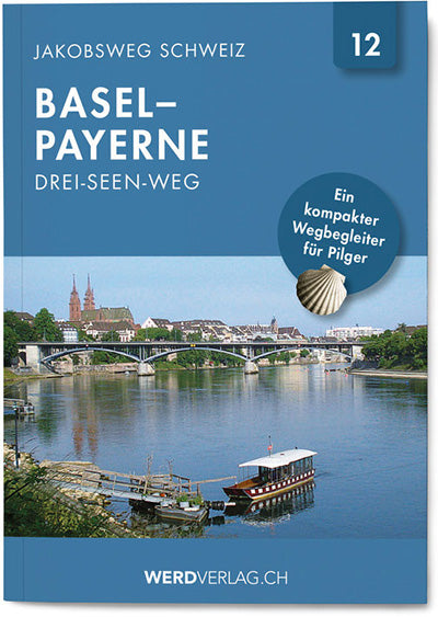 No. 12 | Way of St. James Switzerland Basel – Payerne