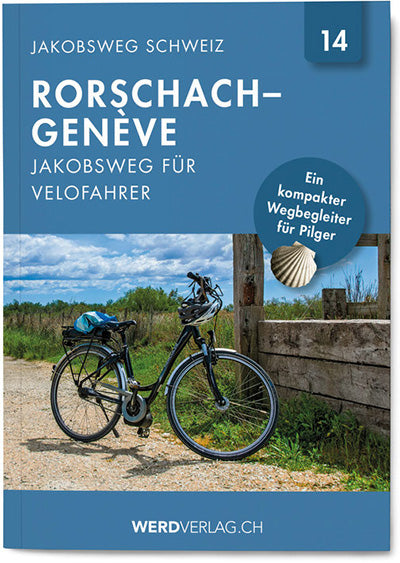 No. 14 | Way of St. James Switzerland Rorschach – Geneva