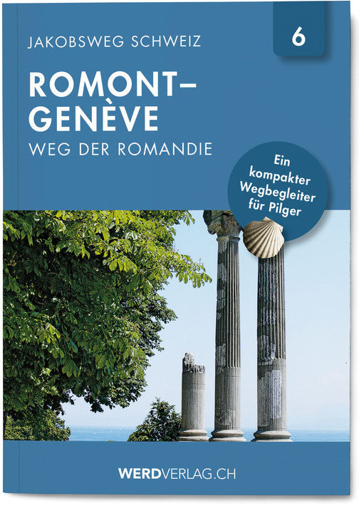 No. 6 | Way of St. James Switzerland Romont – Geneva