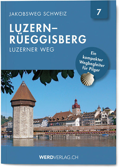 No. 7 | Way of St. James Switzerland Lucerne – Rüeggisberg