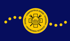 Jakobsweg Schweiz Compostelle Suisse