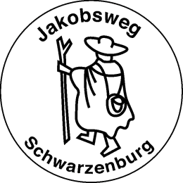 Pilgrim stamp motif 5