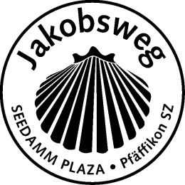 Pilgrim stamp motif 9