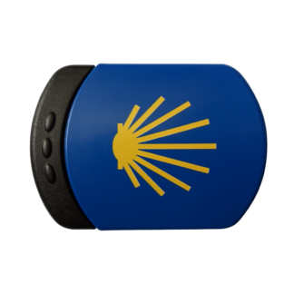 Pocket ashtray scallop