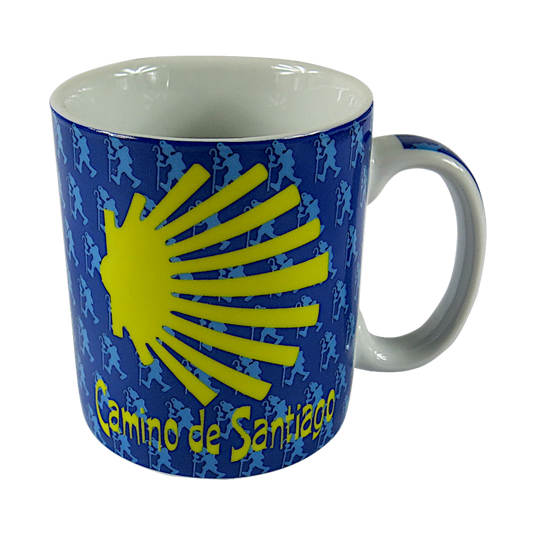 Cup of scallops